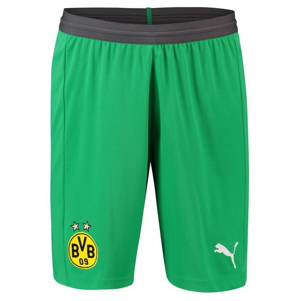 Pantalones Borussia Dortmund Segunda equipación Portero 2018-2019 Verde